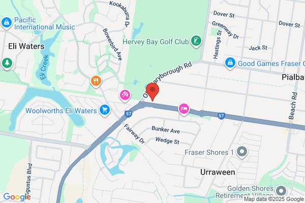 Hervey Bay Smash Repairs