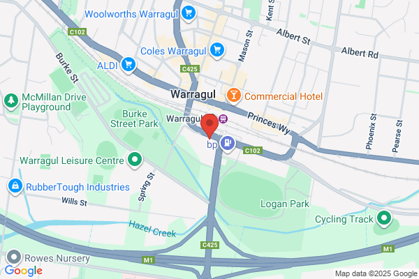 Soutars Garage Pty Ltd