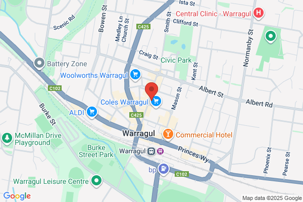 Specsavers Optometrists - Warragul
