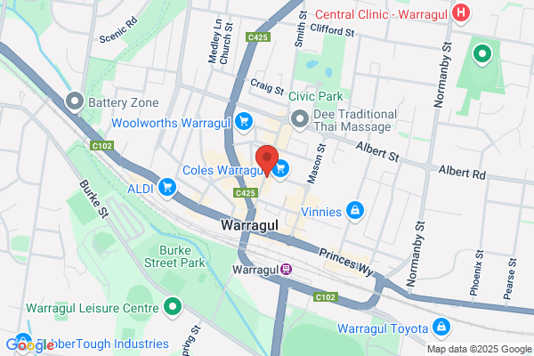 Telstra Warragul
