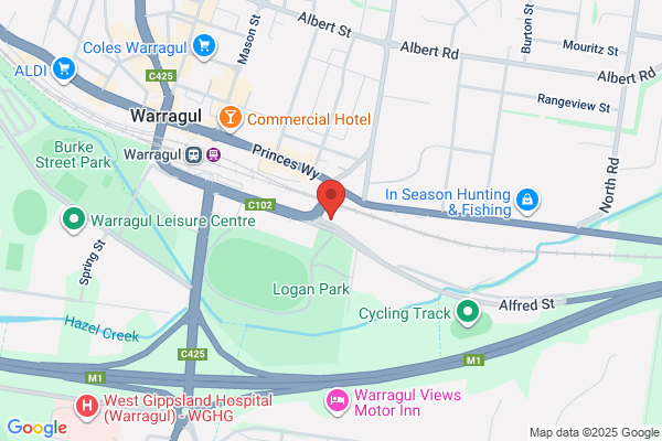 Budget Car & Truck Rental Warragul
