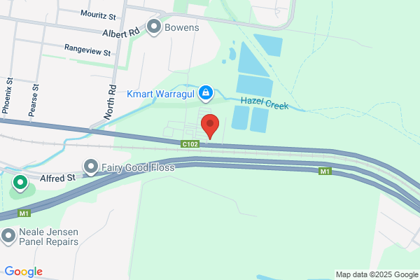 Bunnings Warragul