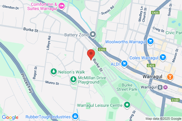 ABC Developmental Learning Centre - Warragul