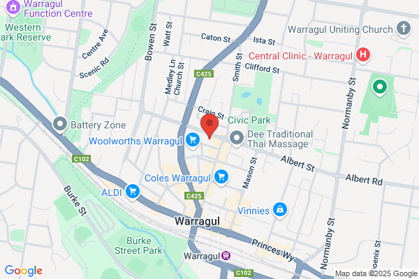 Albert Street Sports & Spinal Injury Centre