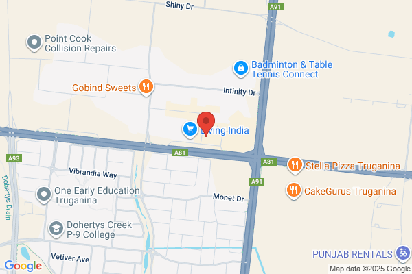 Bukhara Indian Restaurant & Cafe