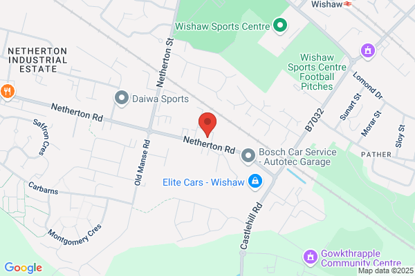 Curly's Accident Repair Centre