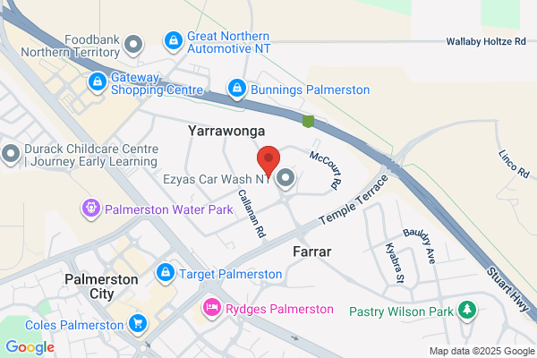 Cuts On Palmerston