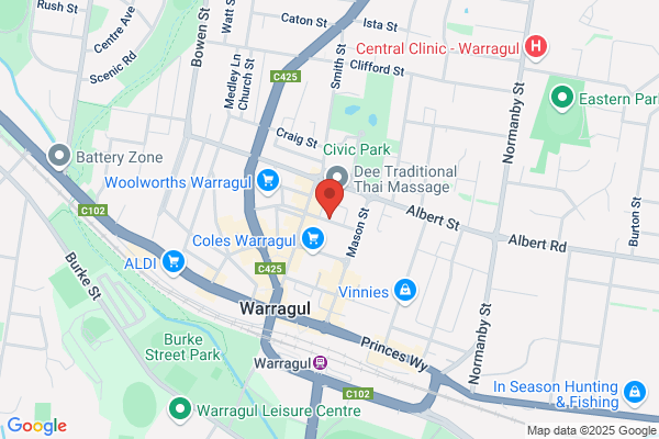 L&F Eyecare Warragul