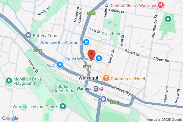 OBrien Real Estate Clark Warragul