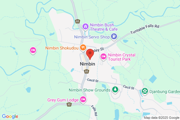 Nimbin Cruise & Travel