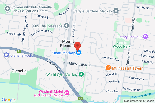Telstra Mt Pleasant