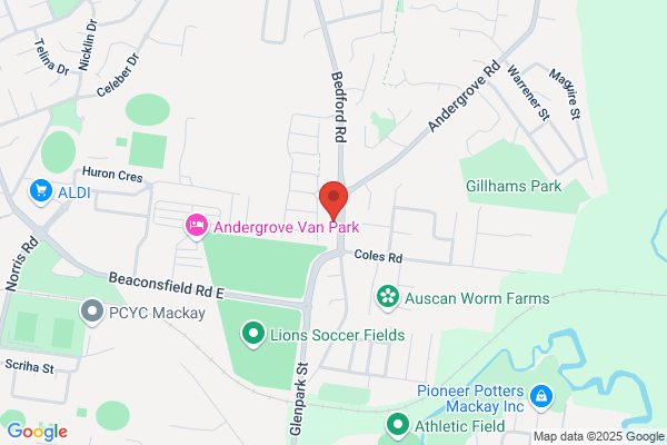 Andergrove Hardware