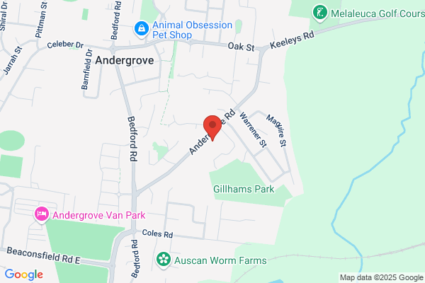 Andergrove Tavern