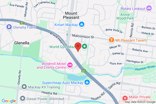 Autobarn Mackay