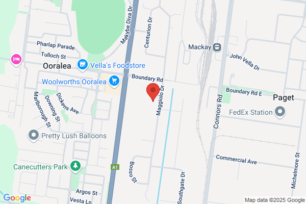 Diacon Australia