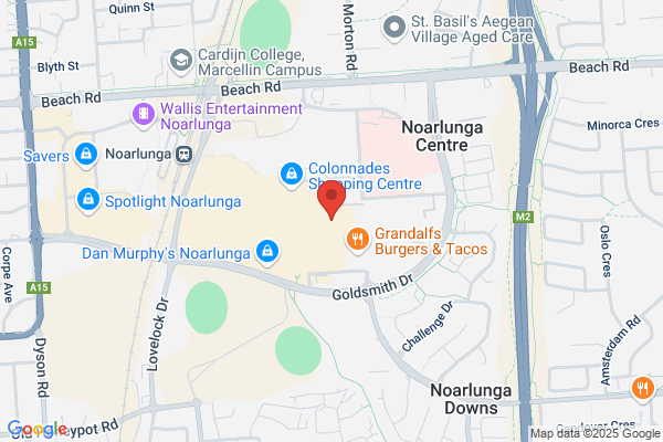 Specsavers Optometrists & Audiology - Noarlunga Centre