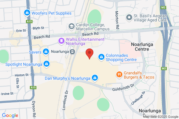 Balfours Bake Cafe Colonnades