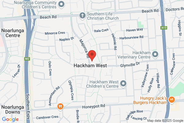 Hackham West Community Centre Incorporated