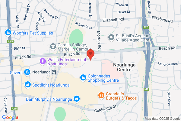 Noarlunga Community Childrens Centres- Alexander Kelly Drive Site