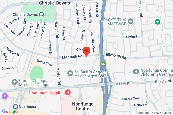 Elizabeth House Over 50's Community Centre