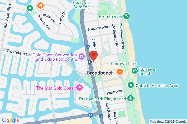 CoinFlip Bitcoin ATM - Friendly Grocer Broadbeach Central (Broadbeach)