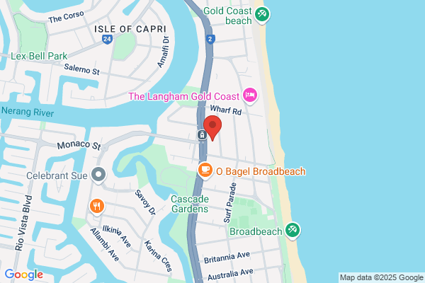 Crowne Plaza Surfers Paradise, an IHG Hotel