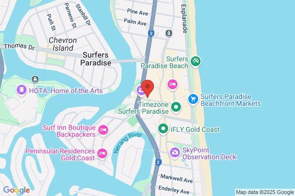 Domino's Pizza Surfers Paradise South
