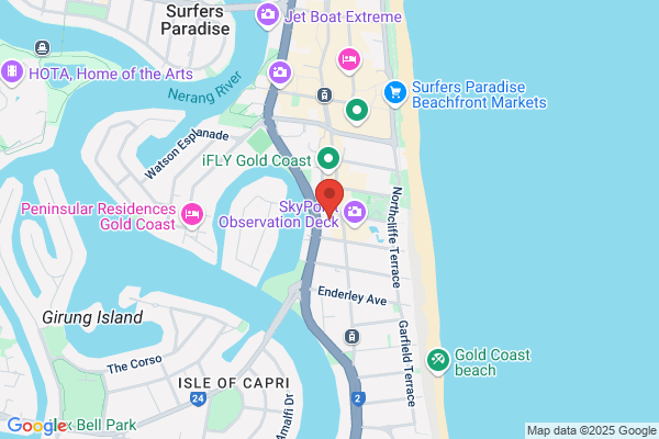 voco Gold Coast, an IHG Hotel