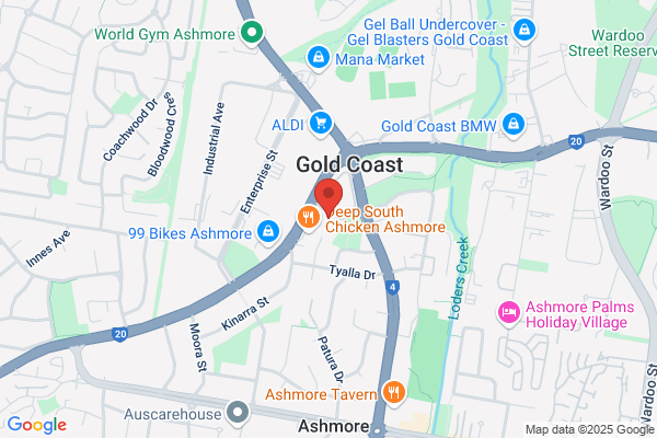 Ashmore & Surfers Paradise Vet Surgeries