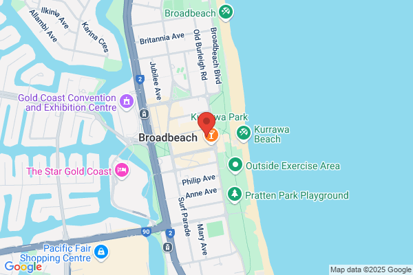 A Broadbeach Florist And Gift Basket Centre