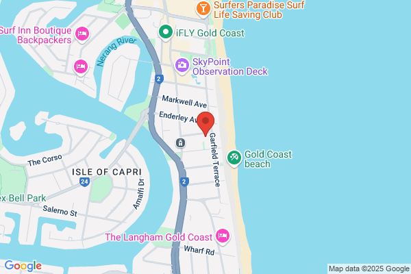 A Surfers Paradise Apartment