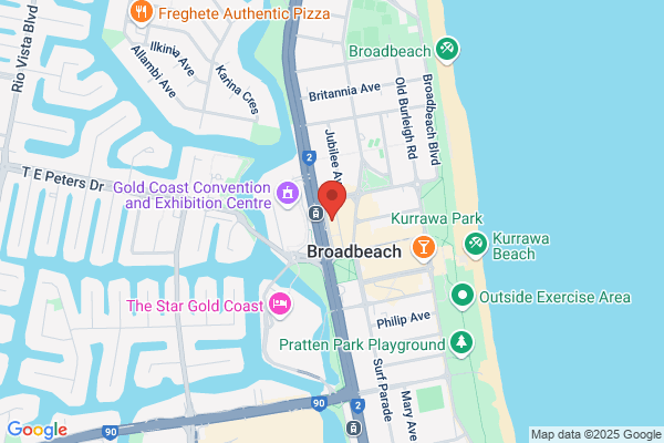 BWS Broadbeach Main Place