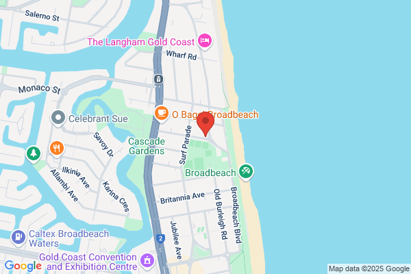 BWS Broadbeach Old Burleigh Rd