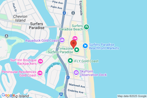 BWS Surfers Paradise Cavill Ave