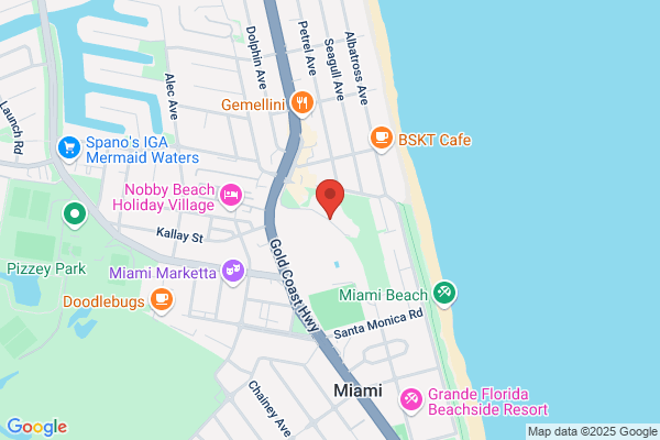 Bahia Beach Front Apartments