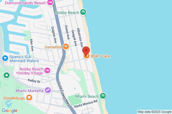 Beach Club Cafe Restaurant