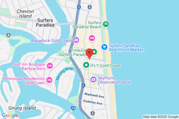 F45 Training Surfers Paradise