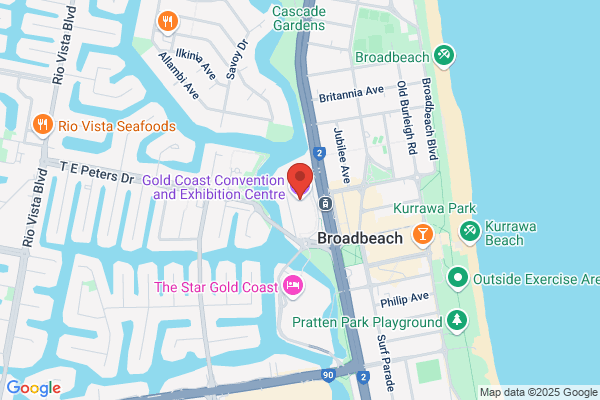 Gold Coast Convention & Exhibition Centre