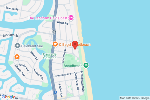 Oceana On Broadbeach