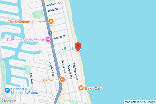Q1 Sub Penthouse Apartments Gold Coast
