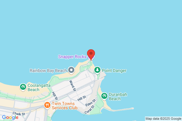 Rocks on Broadbeach