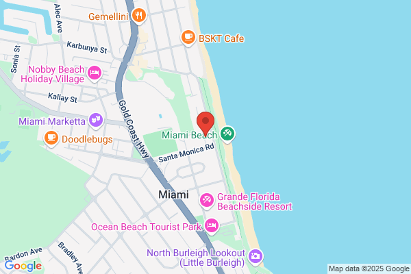 Sandrift Beachfront Apartments