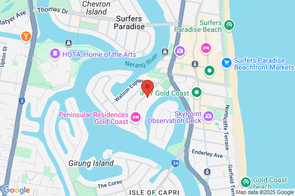 Surfers Del Rey Holiday Apartments