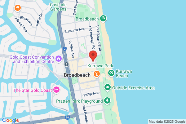 ULTIQA Beach Haven on Broadbeach