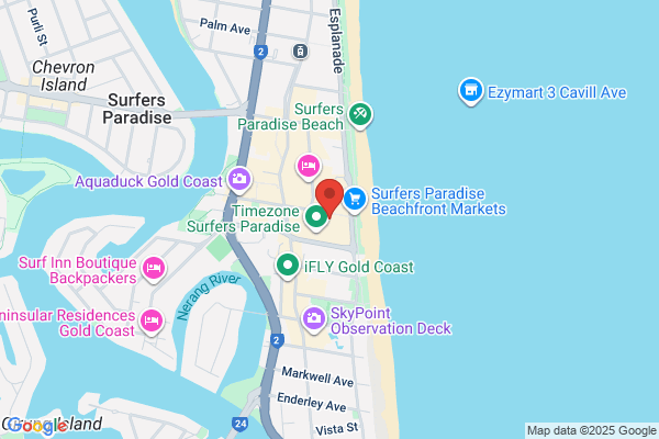 Zone Bowling Surfers Paradise