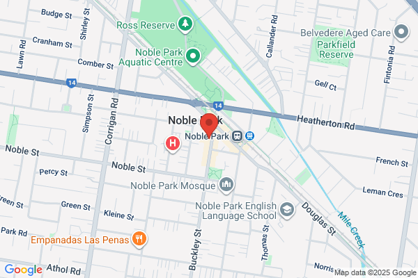 Noble Park Child Care Centre