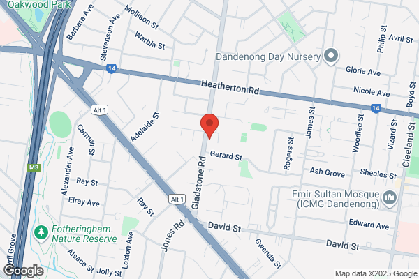 St Gerards Primary - Dandenong Outside School Hours Care