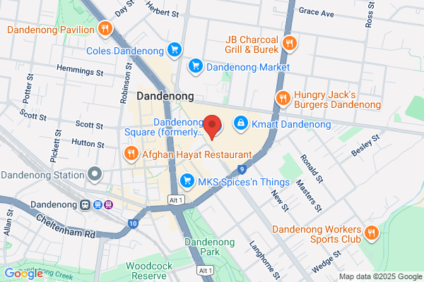 Diane Dandenong Plaza Medical Centre