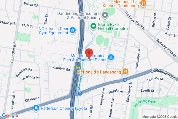 Car Care Clinic-Dandenong
