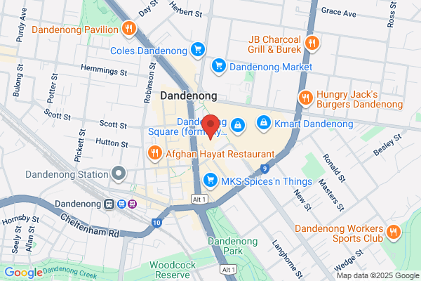Dandenong Central Pharmacy